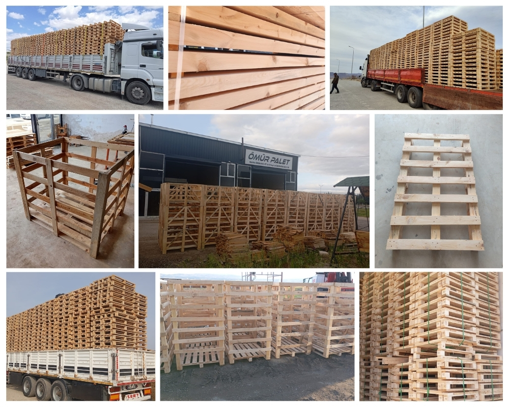 Zaventem Houten Kisten, Europallets Groothandel Kopen